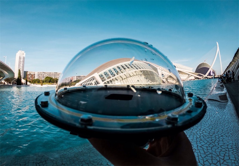 Dome-Gopro