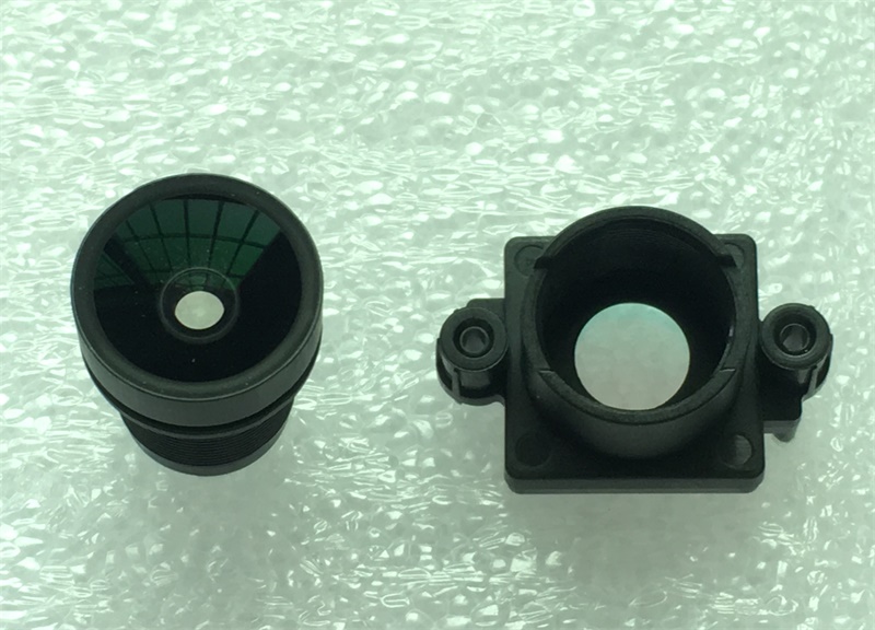 F1.0 Objektiv CCTV