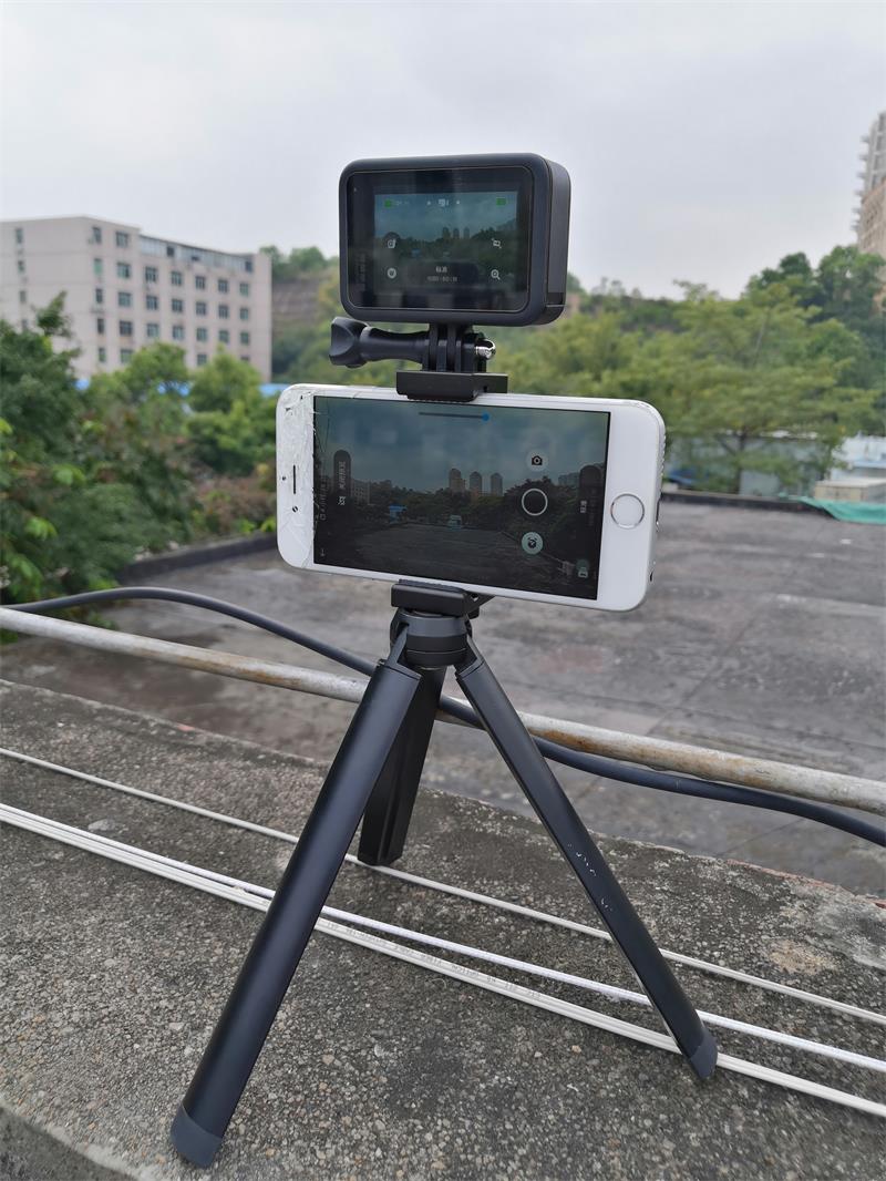 Gopro Vlogging-Kamera